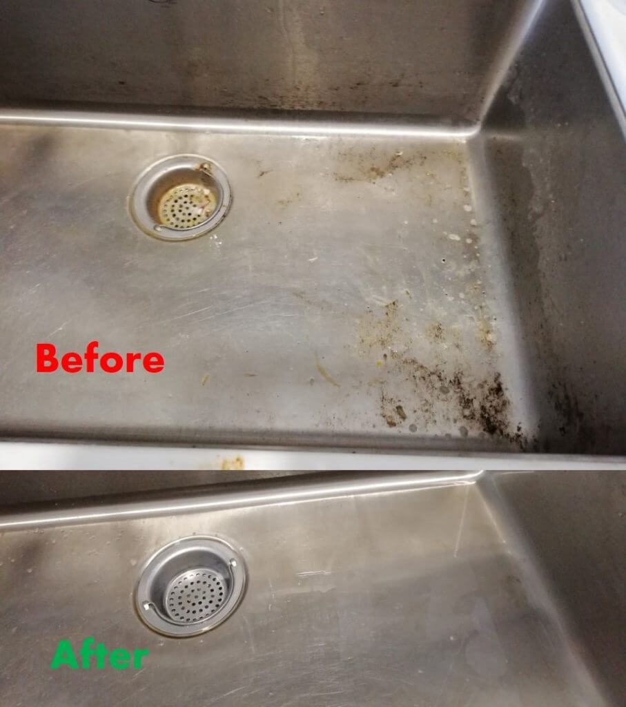 Sink Cleaning JB — cleaning service Johor Bahru JB by iCuciClean