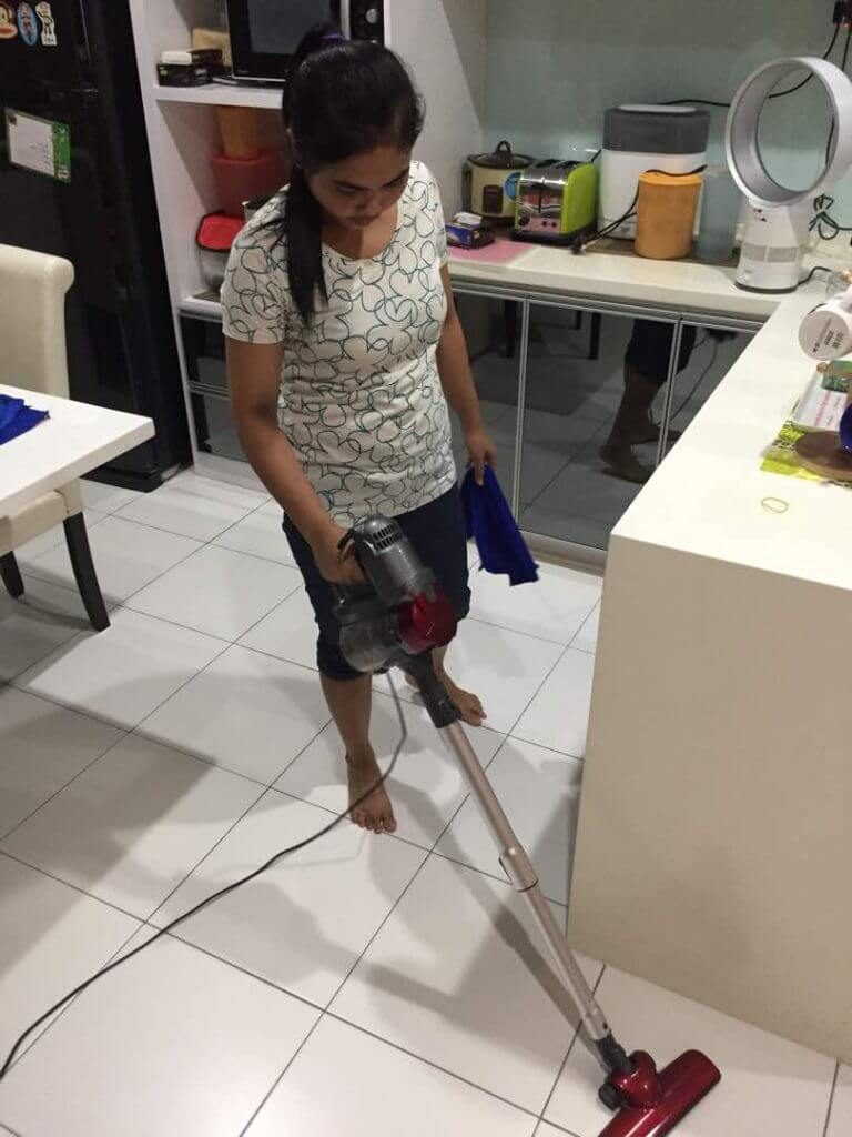 Vacuum Cleaning Service JB — cleaning service Johor Bahru JB by iCuciClean