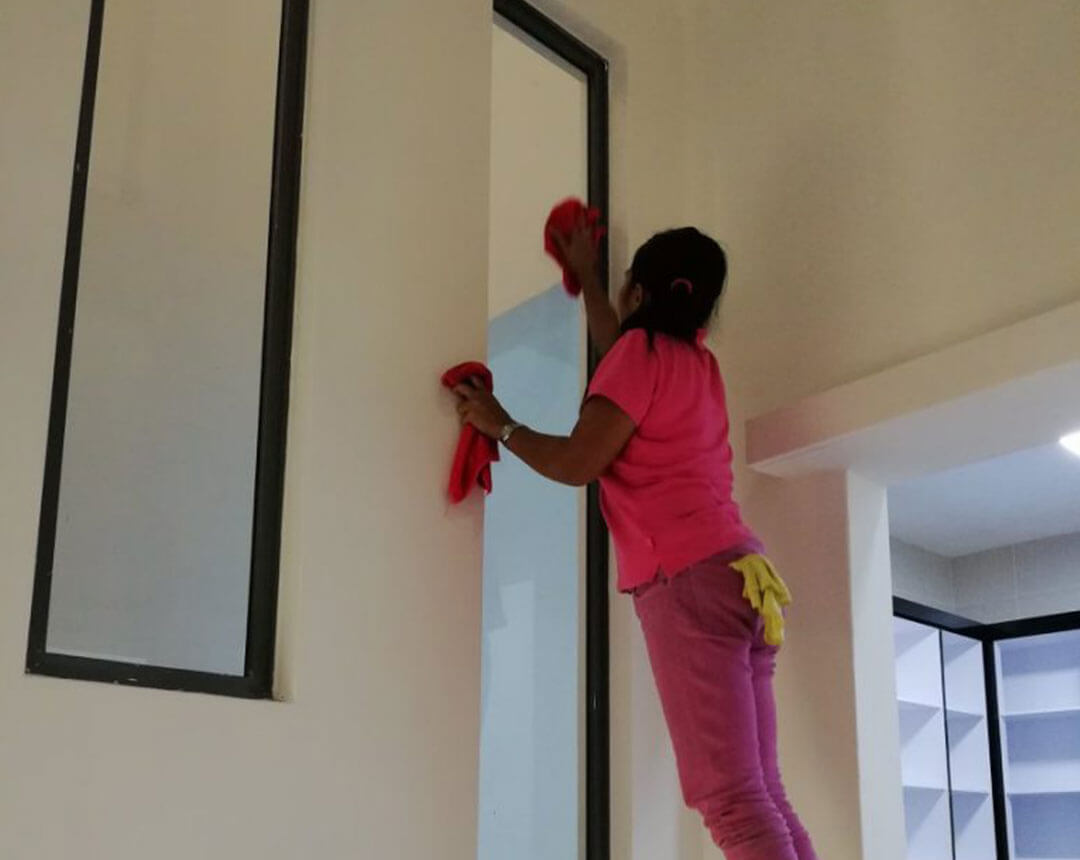 Residential Cleaning in Johor Bahru JB